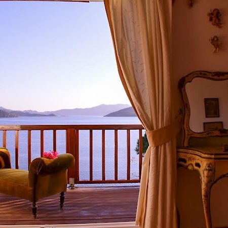 Bozburun Yacht Club Hotel Eksteriør billede