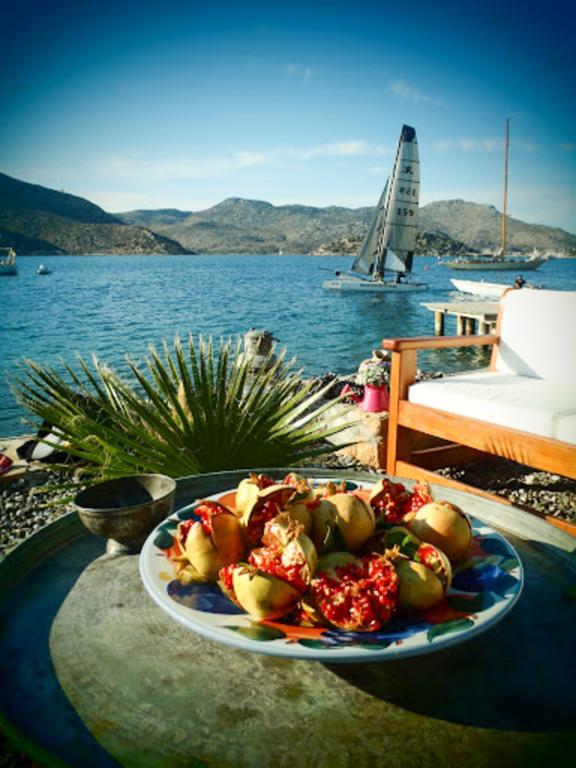 Bozburun Yacht Club Hotel Eksteriør billede