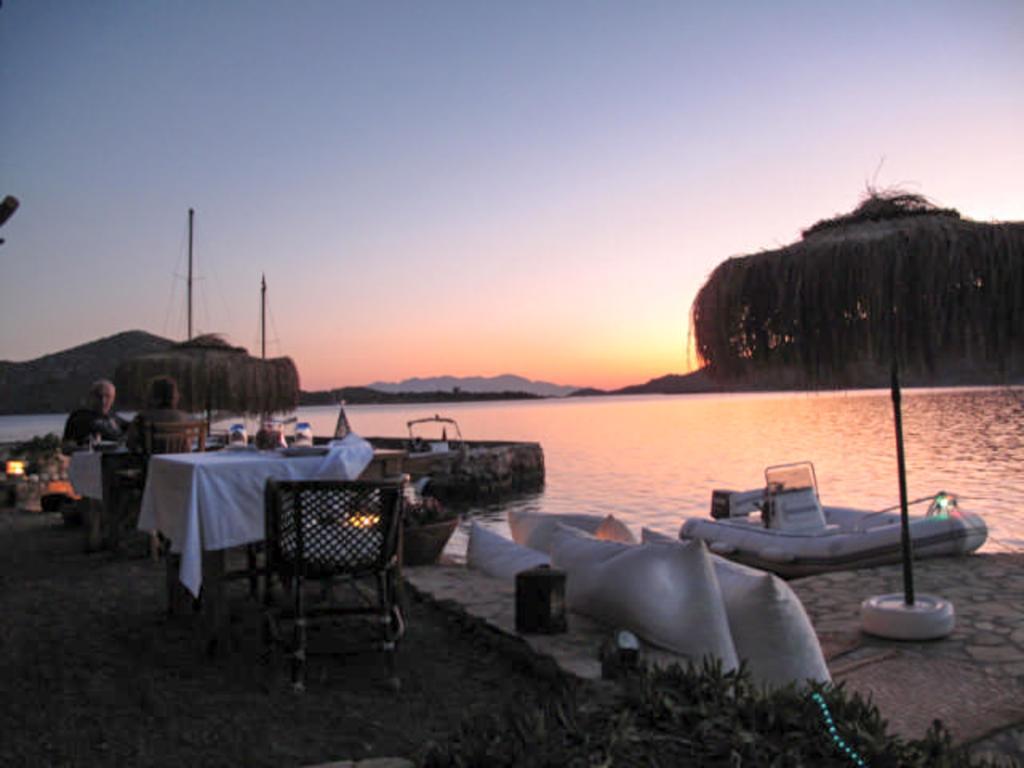 Bozburun Yacht Club Hotel Eksteriør billede