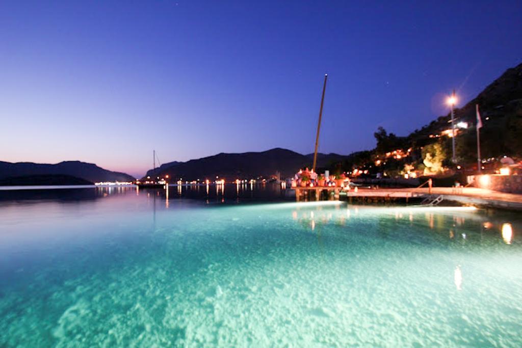 Bozburun Yacht Club Hotel Eksteriør billede