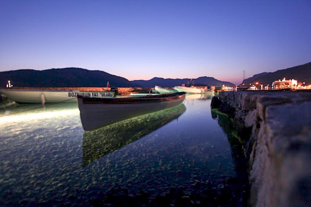 Bozburun Yacht Club Hotel Eksteriør billede