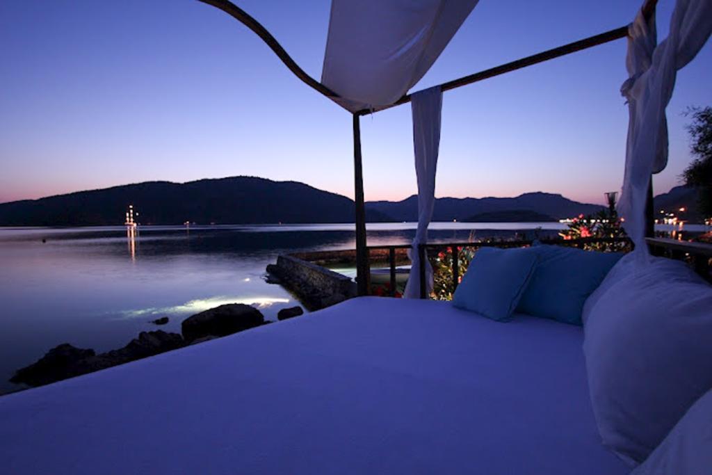 Bozburun Yacht Club Hotel Eksteriør billede