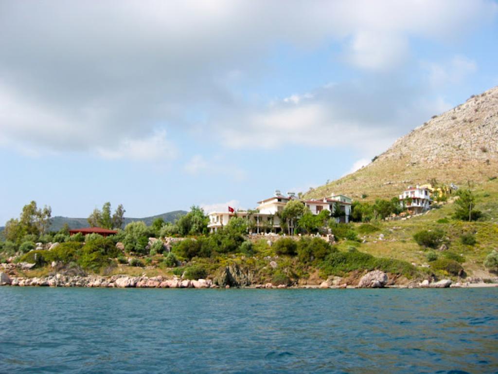 Bozburun Yacht Club Hotel Eksteriør billede