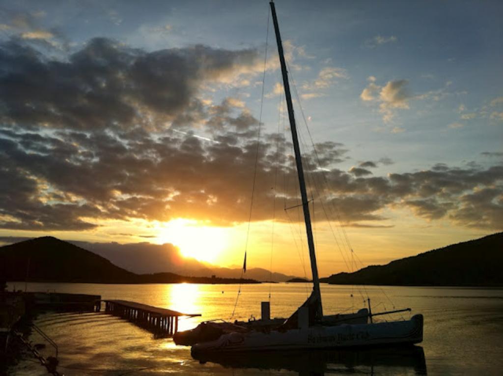 Bozburun Yacht Club Hotel Eksteriør billede
