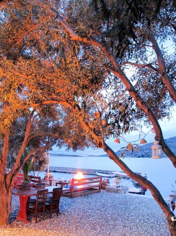 Bozburun Yacht Club Hotel Eksteriør billede