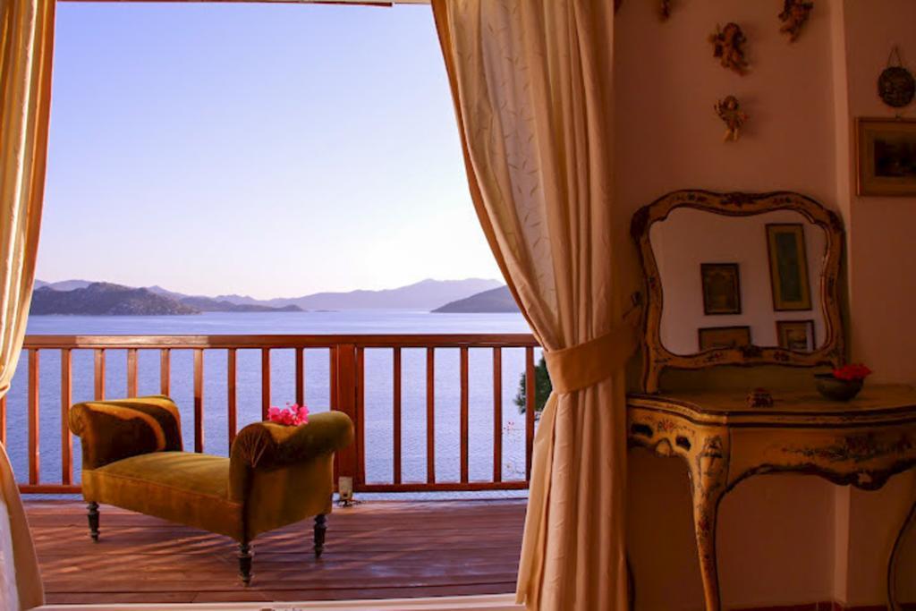 Bozburun Yacht Club Hotel Eksteriør billede